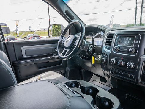 Used 2018 RAM 2500 Power Wagon w/ Luxury Group AWD/4WD image 19
