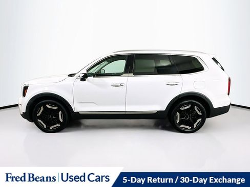 Used 2023 Kia Telluride S w/ S Sunroof Package AWD/4WD image 4