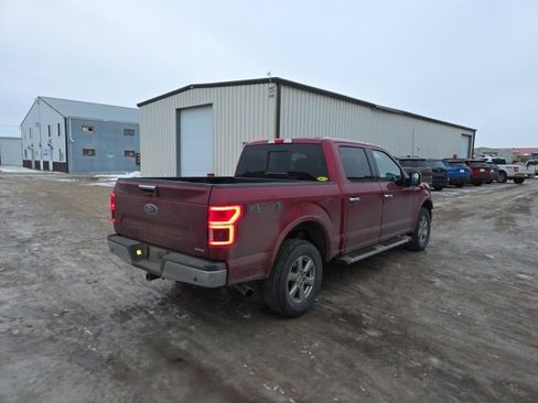 Used 2019 Ford F150 Lariat image 7
