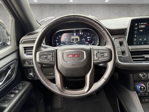 Used 2023 GMC Yukon XL AT4 w/ AT4 Premium Package image 21