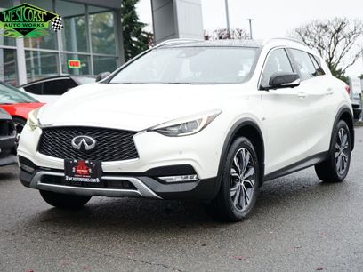 Used 2018 INFINITI QX30 Premium w/ Technology Package