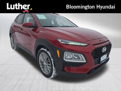 Used 2020 Hyundai Kona SEL