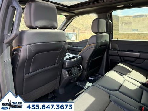 New 2026 Ford F150 Tremor w/ Equipment Group 402A High image 58