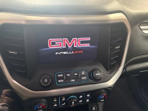 Used 2018 GMC Acadia SLT AWD/4WD image 22
