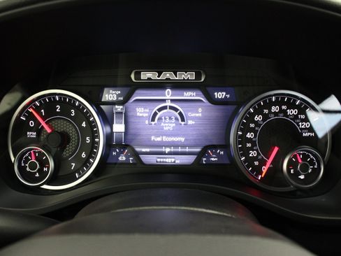 Used 2026 RAM 1500 Lone Star RWD image 38