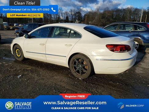 Used 2013 Volkswagen CC Sport FWD image 3