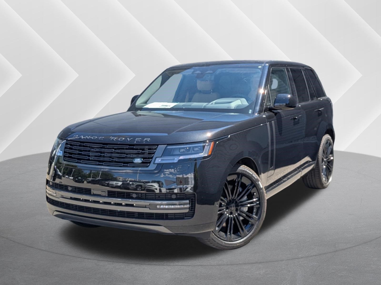New 2026 Land Rover Range Rover SE AWD/4WD image 1
