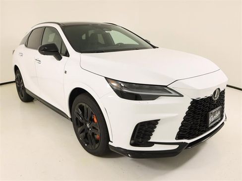 New 2026 Lexus RX 500h F Sport image 6