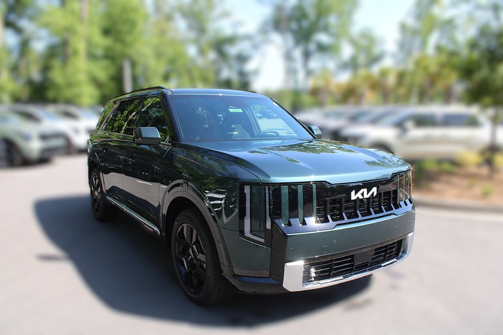 New 2027 Kia Telluride SX Prestige AWD/4WD image 17