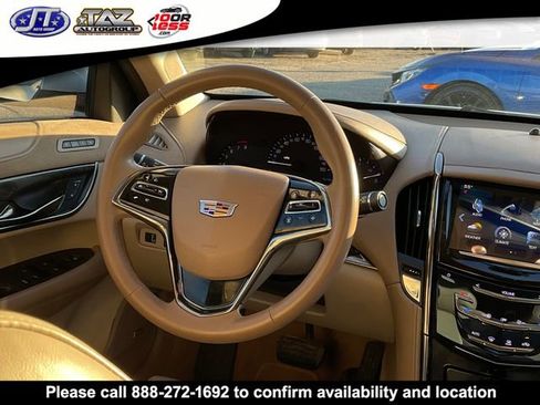 Used 2015 Cadillac ATS Luxury image 18