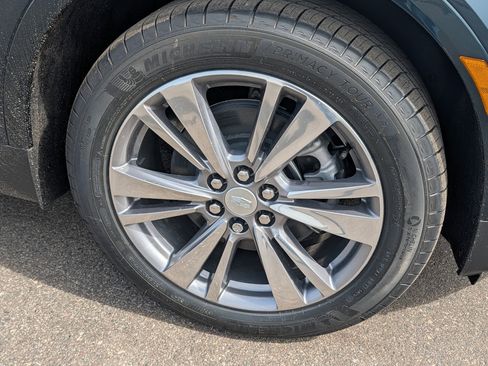 New 2026 Cadillac XT5 Premium Luxury w/ Driver Assist Package image 13