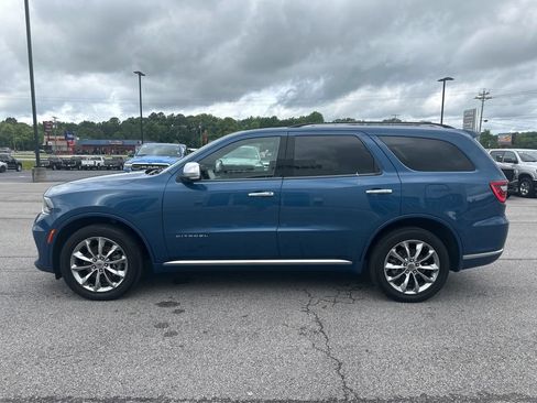 Used 2024 Dodge Durango Citadel AWD/4WD image 4