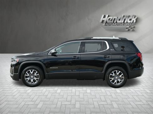 Used 2023 GMC Acadia SLT w/ Preferred Package image 9