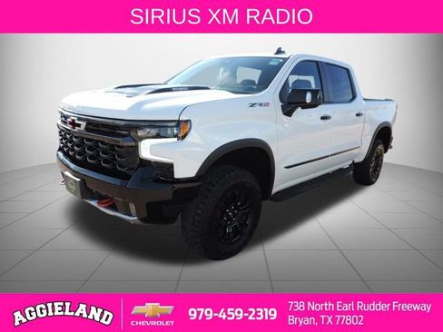 Certified 2024 Chevrolet Silverado 1500 ZR2 w/ Technology Package image 8