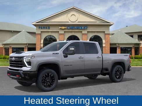 New 2026 Chevrolet Silverado 2500 LT image 3