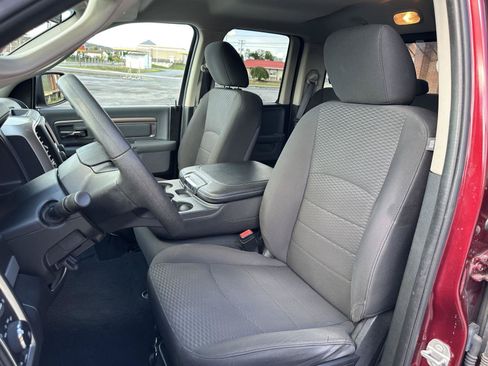 Used 2020 RAM 1500 Warlock AWD/4WD image 15