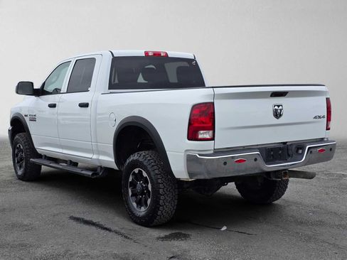 Used 2018 RAM 2500 Tradesman w/ Power Wagon Package AWD/4WD image 5