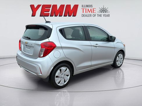 Used 2018 Chevrolet Spark LS FWD image 7