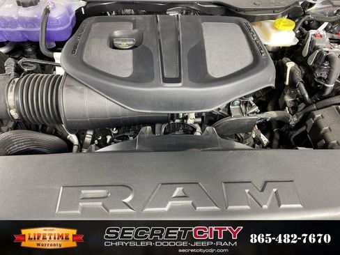 New 2026 RAM 1500 Big Horn image 36