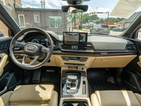 Used 2023 Audi Q5 2.0T Premium Plus AWD/4WD image 27