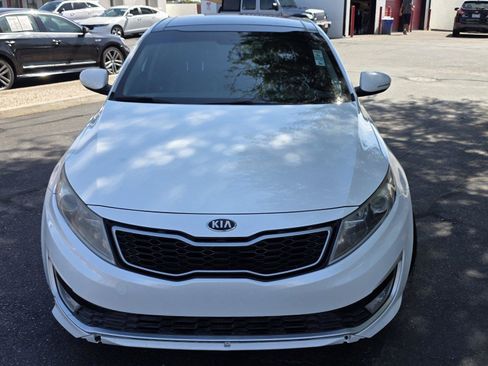 Used 2013 Kia Optima EX FWD image 2