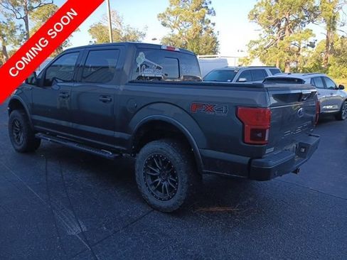 Used 2018 Ford F150 Lariat w/ Equipment Group 502A Luxury AWD/4WD image 3
