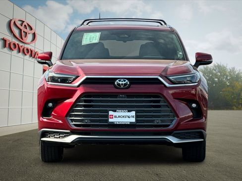 Certified 2026 Toyota Grand Highlander AWD Hybrid image 8