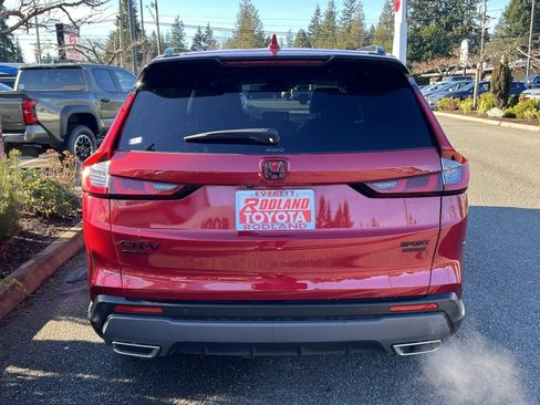 Used 2023 Honda CR-V Sport Touring image 5