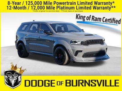 Used 2024 Dodge Durango SRT Hellcat