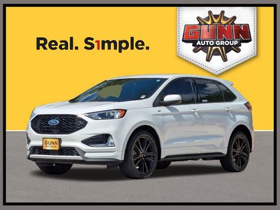 Used 2022 Ford Edge ST-Line