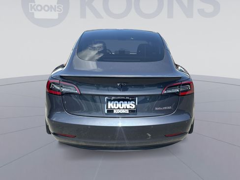 Used 2021 Tesla Model 3 Performance AWD/4WD image 15