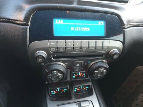 Used 2012 Chevrolet Camaro SS w/ 45th Anniversary Package image 3