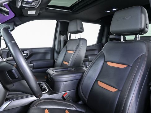 Used 2021 GMC Sierra 1500 AT4 w/ Technology Package image 6