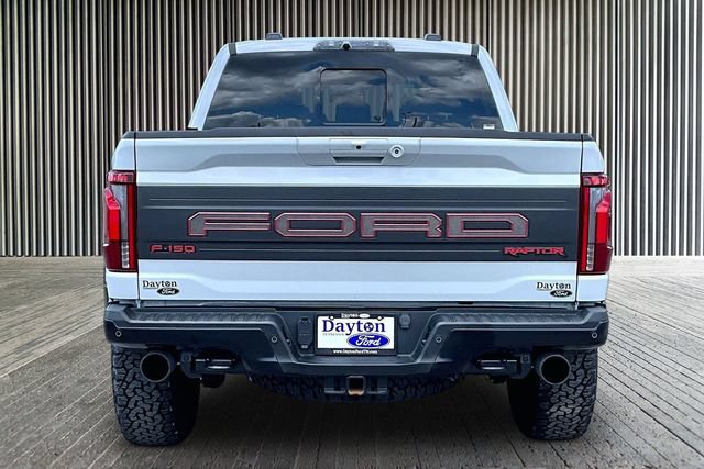 Used 2025 Ford F150 Raptor AWD/4WD image 4