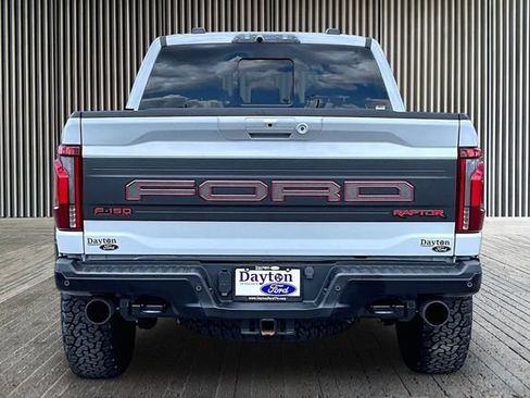 Used 2025 Ford F150 Raptor AWD/4WD image 4
