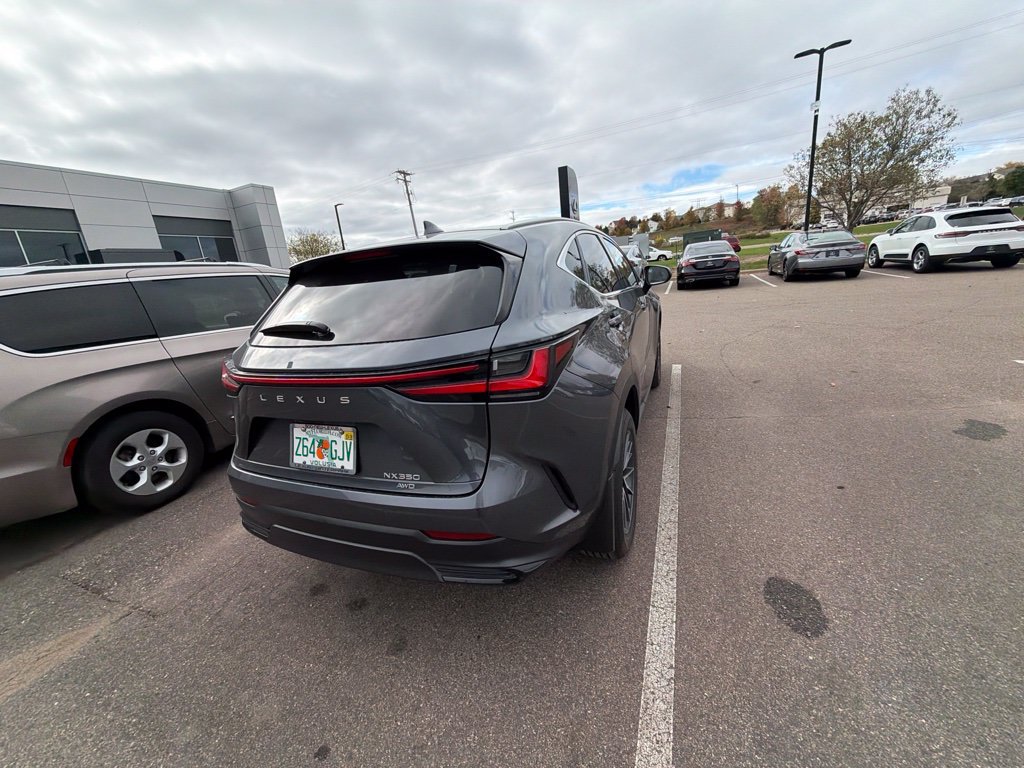 Used 2023 Lexus NX 350 AWD image 28