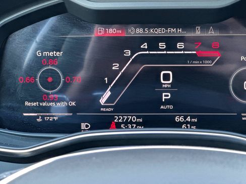 Used 2021 Audi RS 6 w/ Executive Package AWD/4WD image 27