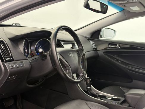 Used 2014 Hyundai Sonata Limited w/ Technology Package 05 FWD image 9