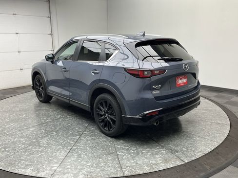 Certified 2023 MAZDA CX-5 Carbon Edition AWD/4WD image 2