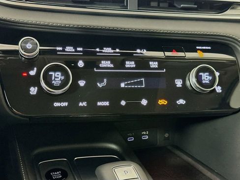 Used 2026 INFINITI QX60 Luxe w/ Cargo Package image 18