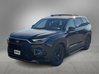 New 2026 Toyota Grand Highlander Limited