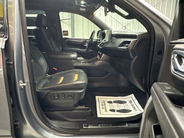 Used 2021 GMC Yukon AT4 w/ Technology Package AWD/4WD image 29