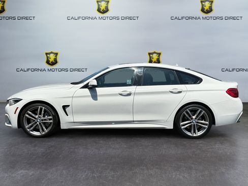 Used 2018 BMW 430i Gran Coupe RWD image 2