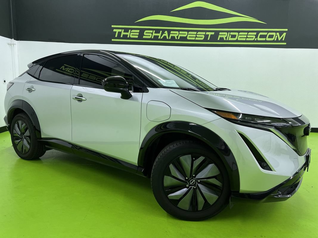 Used 2023 Nissan Ariya AWD image 1