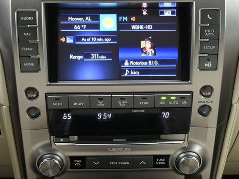 Used 2019 Lexus GX 460 Luxury AWD/4WD image 11