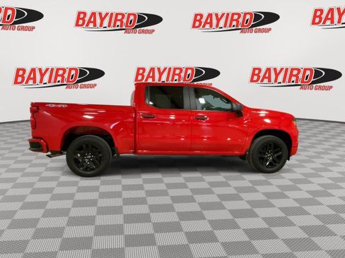 Used 2022 Chevrolet Silverado 1500 Custom image 10