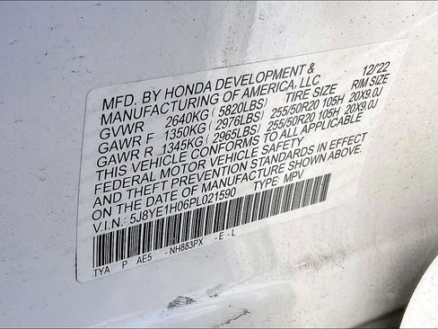 Used 2023 Acura MDX A-Spec image 31
