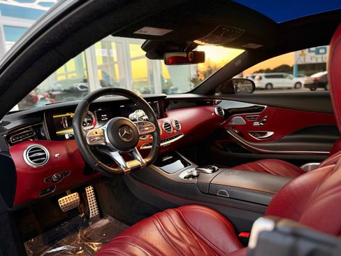 Used 2019 Mercedes-Benz S 63 AMG 4MATIC Coupe image 16