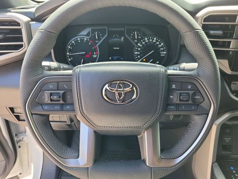 Used 2026 Toyota Tundra SR5 w/ TRD Off-Road Package AWD/4WD image 18