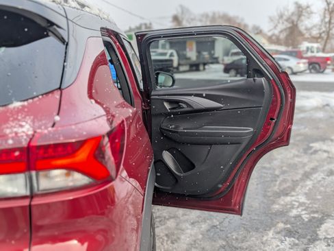 Certified 2023 Chevrolet TrailBlazer RS w/ Convenience Package image 36